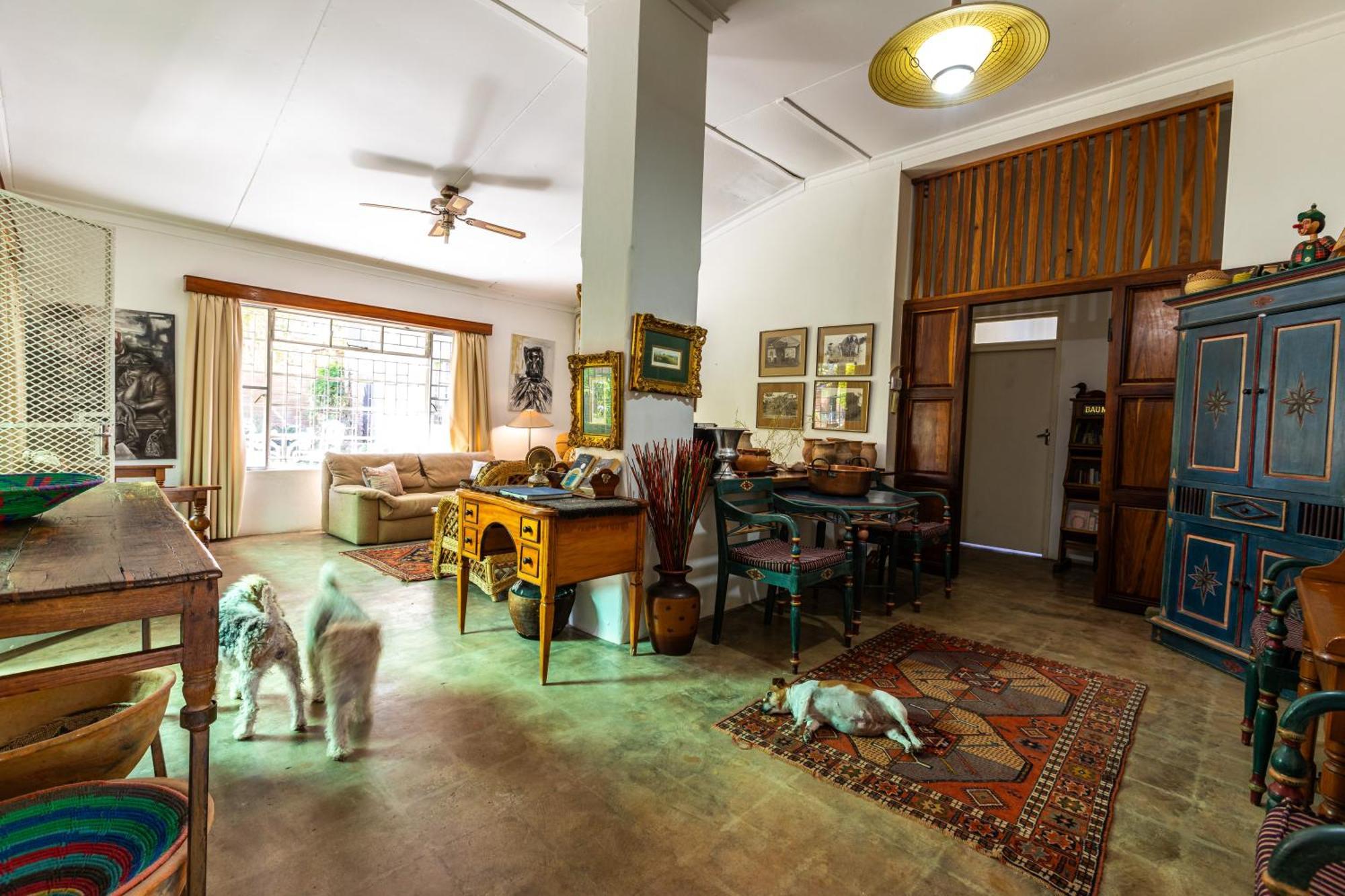 HH 820 Accomodation Grootfontein Exterior foto